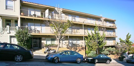 240 Cumberland in San Francisco, CA - Foto de edificio - Building Photo