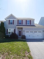 344 Ashby Commons Dr in Easton, MD - Building Photo