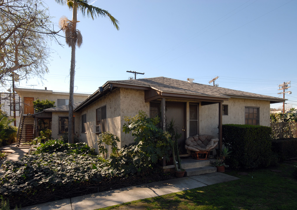 13312 Woodbridge St in Sherman Oaks, CA - Building Photo