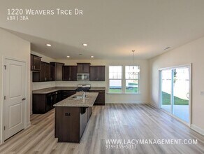 1220 Weavers Trce Dr in Zebulon, NC - Building Photo - Building Photo