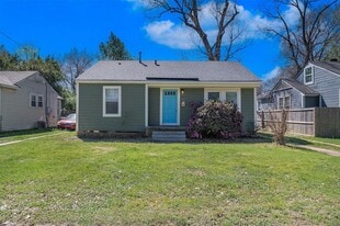 219 E Slattery Blvd in Shreveport, LA - Building Photo