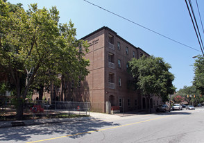 Glen McConnell Residence Hall Apartments