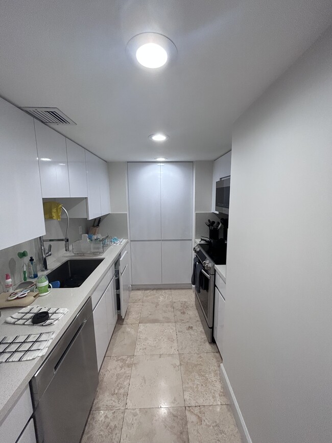 property at 9801 Collins Ave