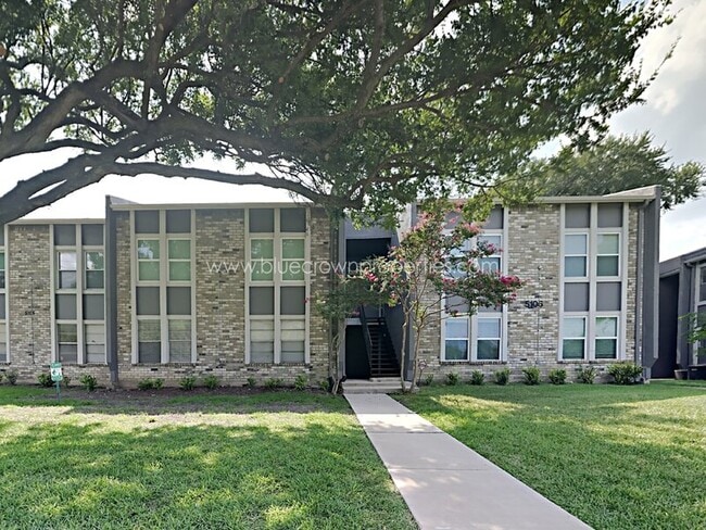 property at 5105 Skillman St