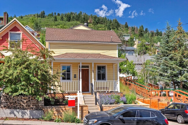 263 Park Ave in Park City, UT - Building Photo - Building Photo