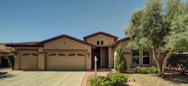 property at 635 W Longhorn Dr