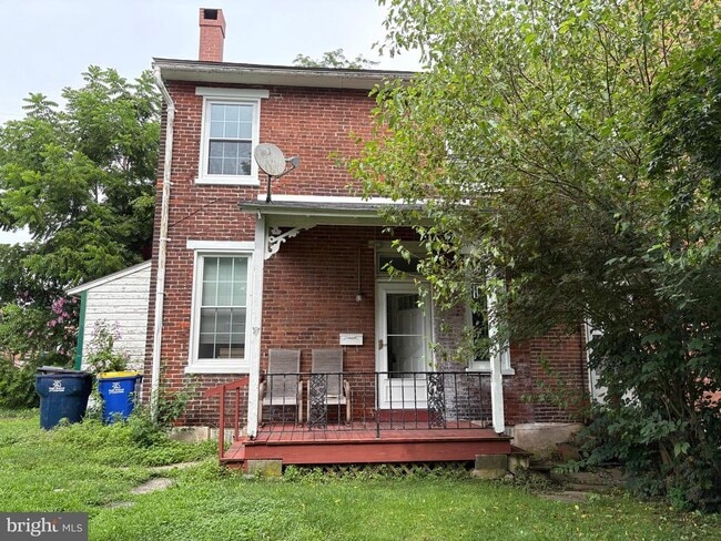 property at 21 Gay St