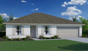442 SW Carmelite St in Port St. Lucie, FL - Building Photo