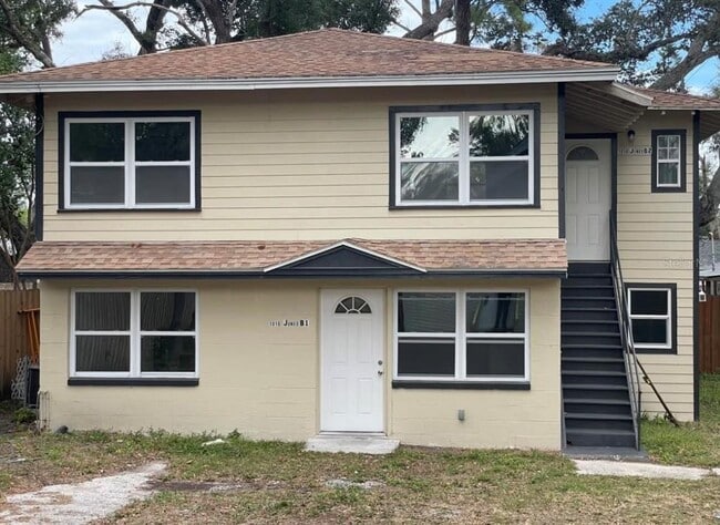 property at 1010 Jones St