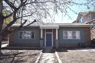 1020 Pleasant St in Boulder, CO - Building Photo
