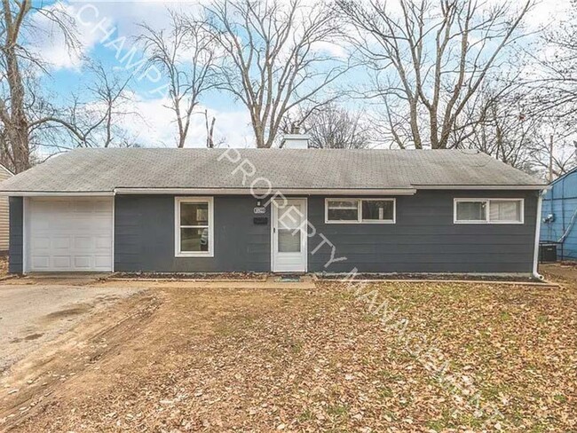 property at 10923 Bennington Ave