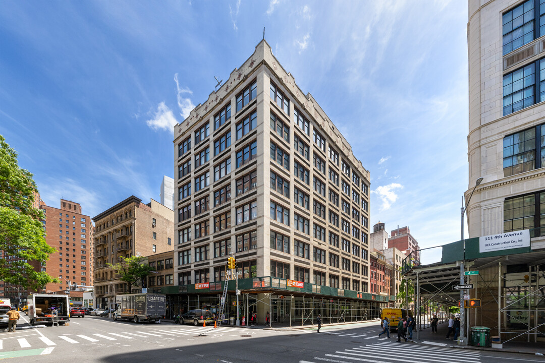 The Petersfield in New York, NY - Building Photo