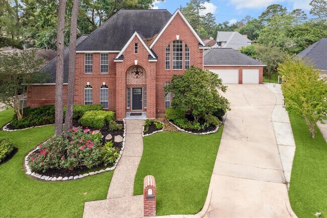 property at 18715 Big Cypress Dr