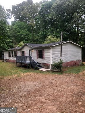 983 Squirrel Hollow Rd in Monroe, GA - Building Photo