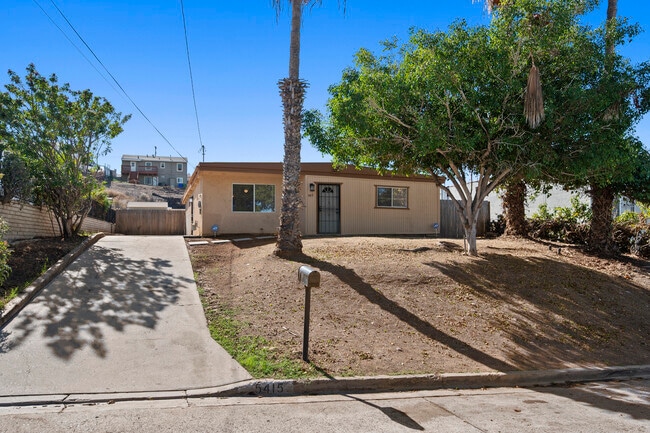 property at 5415 Lenox Dr