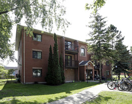 171 Edgehill Dr Apartments