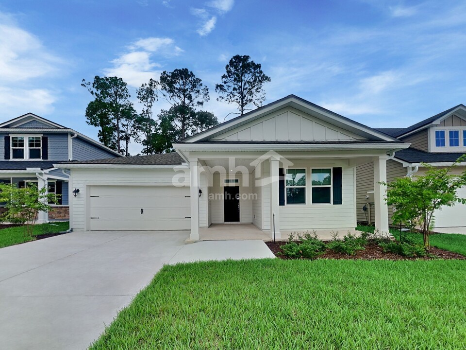 12616 Forest Ln in Jacksonville, FL - Building Photo