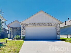 9845 Glen Brook Lane Magnolia TX in Magnolia, TX - Building Photo