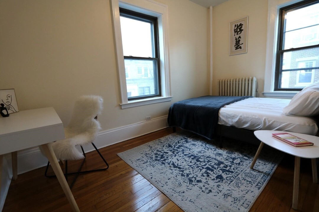 1269 Commonwealth Ave, Unit 5 in Boston, MA - Building Photo