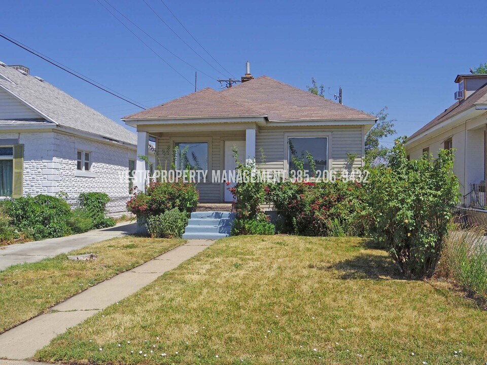 452 29th St in Ogden, UT - Building Photo