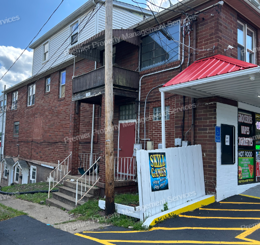 1301 Beaver Midland Rd-Unit -3A in Industry, PA - Building Photo