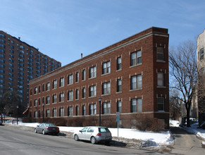 Kenwood Court Apartments in Minneapolis, MN - Building Photo - Building Photo