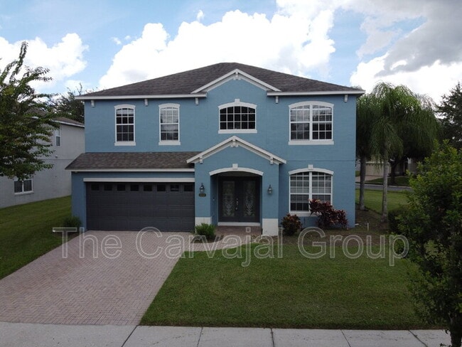 13321 Moss Park Ridge Dr in Orlando, FL - Building Photo - Building Photo