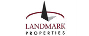 Property Management Company Logo Landmark Properties