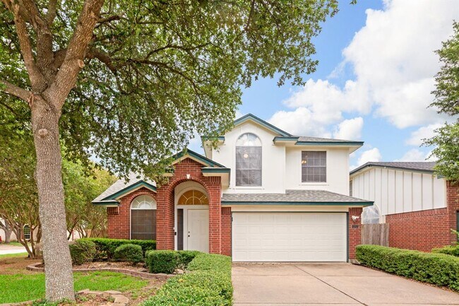 property at 3301 Texas Topaz Dr