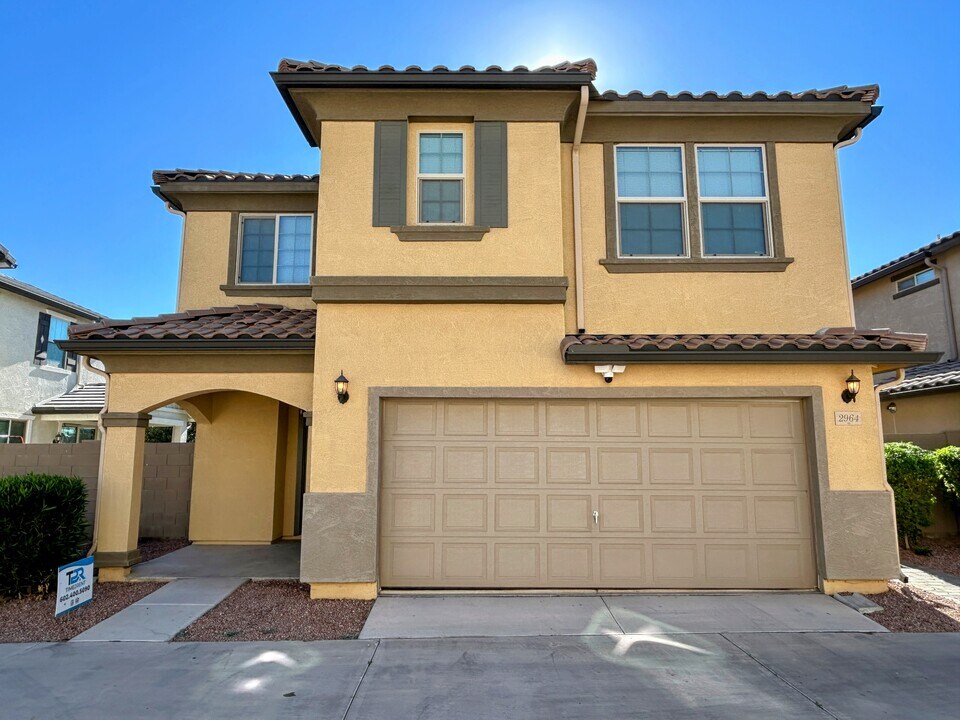 2964 S Washington St in Chandler, AZ - Building Photo