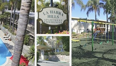 841 W La Habra Blvd in La Habra, CA - Building Photo
