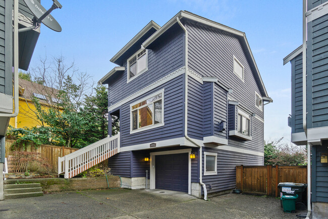 524 25th Ave S in Seattle, WA - Building Photo - Building Photo