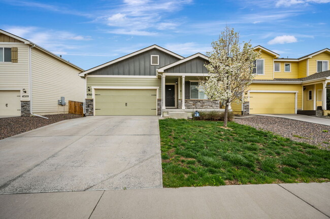 property at 47363 Iris Ave