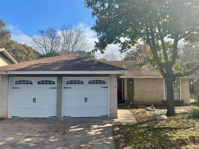 property at 7315 Lunar Dr