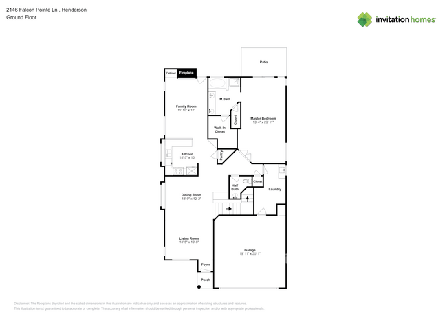 2146 Falcon Pointe Ln in Henderson, NV - Foto de edificio - Building Photo