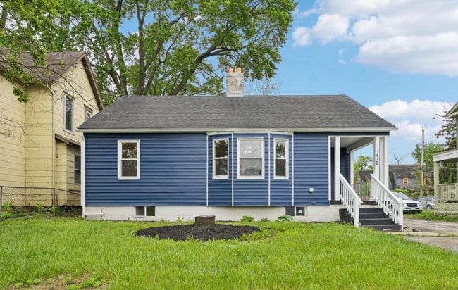 property at 417 Dove Dr