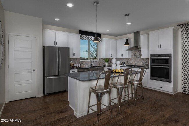 5152 E Desert Forest Trail in Cave Creek, AZ - Building Photo - Building Photo