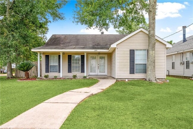 property at 2201 Oriole St