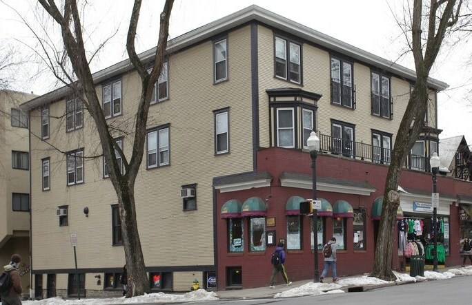 Foster Apartments in State College, PA - Building Photo