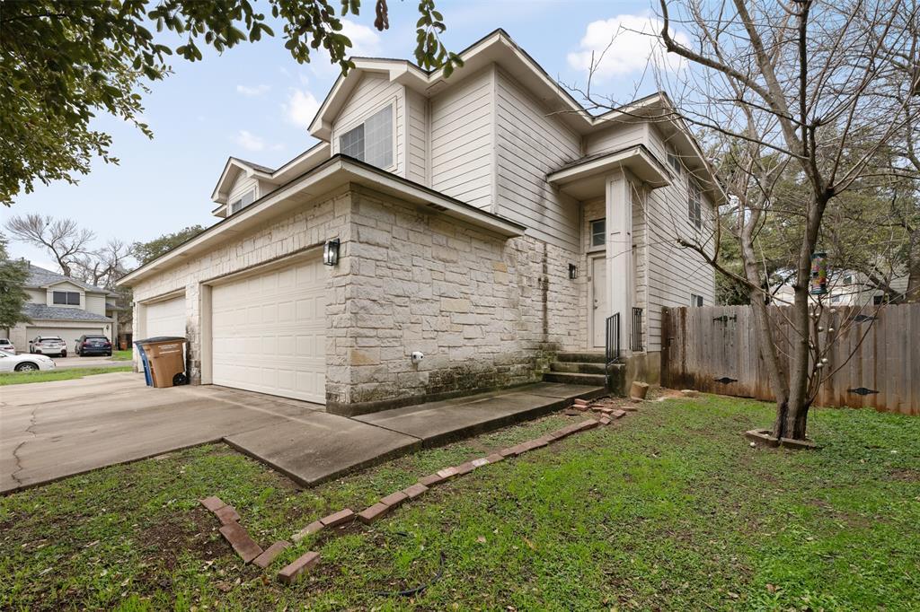 1720 Constantino Cir in Austin, TX - Building Photo