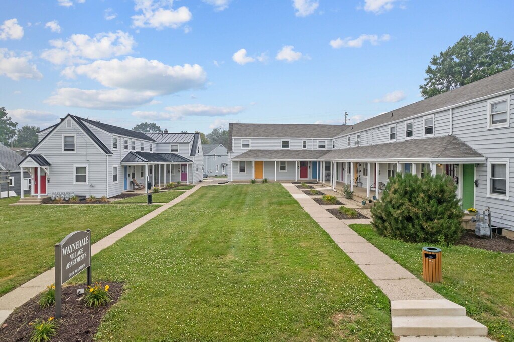 Waynedale Village Apartments Fort Wayne, IN Apartments For Rent
