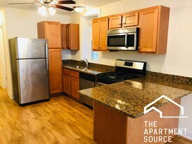 2937 N Allen Ave, Unit G in Chicago, IL - Building Photo