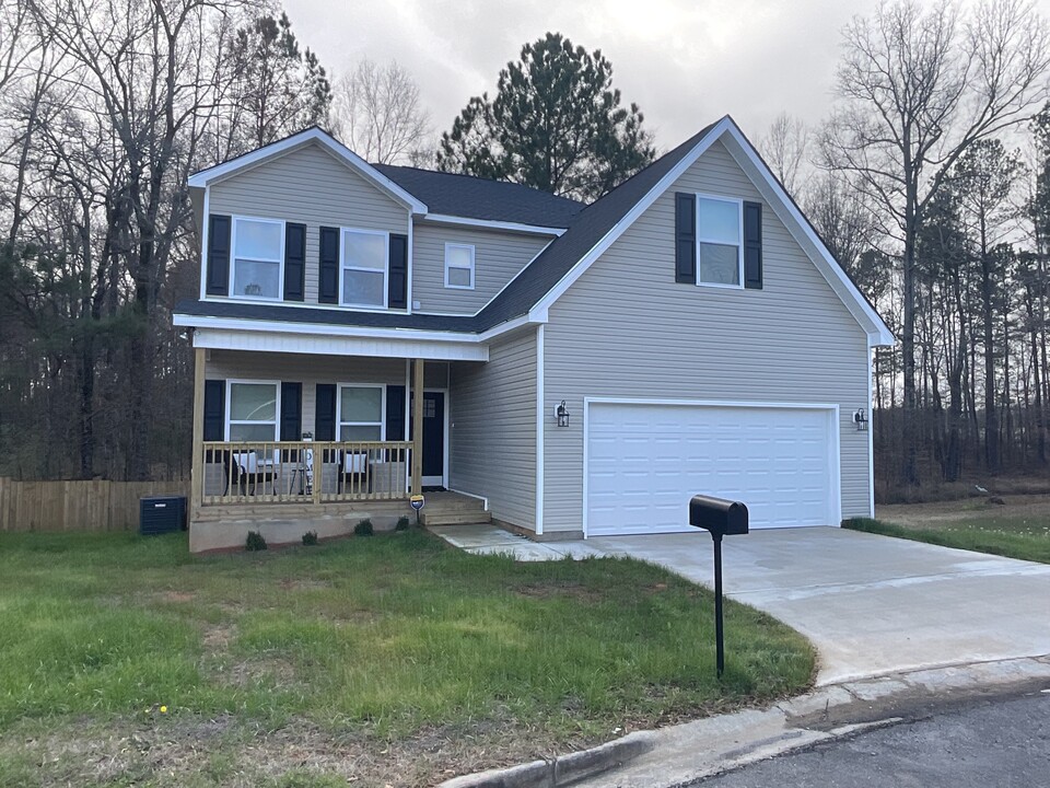 433 Mossy Ln in Gray, GA - Building Photo