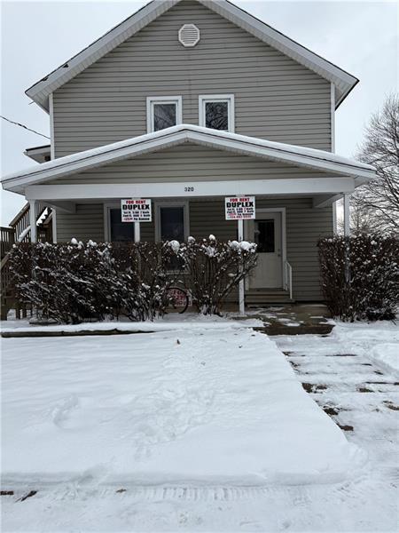 320 Normal Ave in Slippery Rock, PA - Building Photo