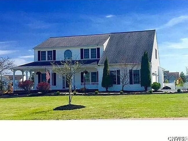 property at 6407 Tulipwood Ln