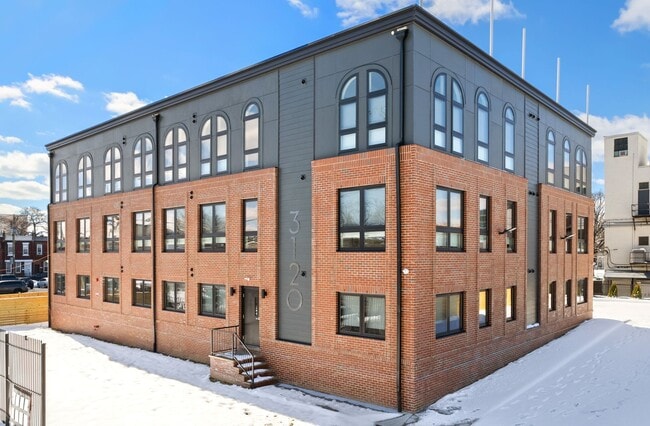 Welcome to Residence at North Park One in Philadelphia, PA - Foto de edificio - Building Photo