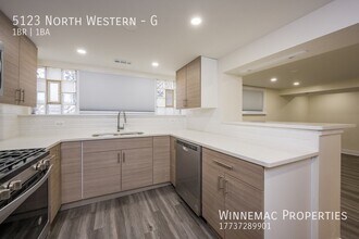 5123 N Western Ave in Chicago, IL - Building Photo - Building Photo