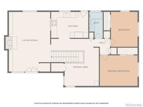 9330 W 45th Ave in Wheat Ridge, CO - Foto de edificio - Building Photo