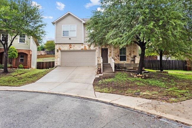 property at 6178 Buckhorn Cliff