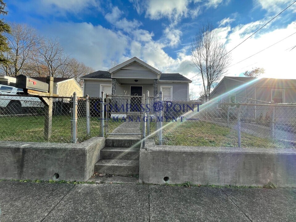 809 Shelby Ave in Lexington, KY - Building Photo